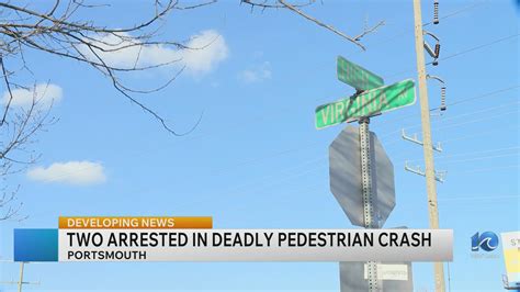 PPD: 2 arrested in connection to fatal January crash with pedestrian