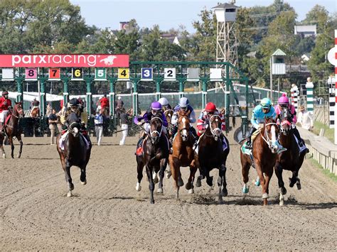 Pennsylvania Derby Anchors Parx Live Racing Schedule - Paulick Report