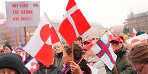 Trump says 8 European countries will be charged a 10% tariff for ...