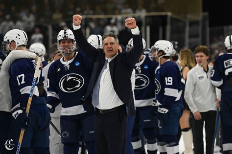 Penn State men's hockey earns commitment from forward Gerry DiCunzolo ...