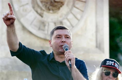 Zelenović (DS): Na izborima 25. oktobra se odlučuje o oslobađanju ...