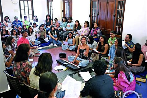 Why Kolkata is singing together again