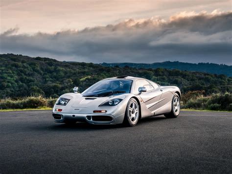 Rare Cars, Huge Prices: Inside the Auction Market for Supercars - The ...