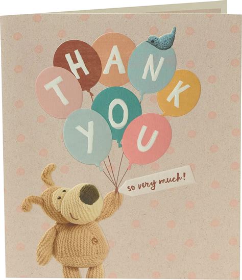 Thank You Christmas Card Thank You Card – Cute Hedgehog Holding A ...