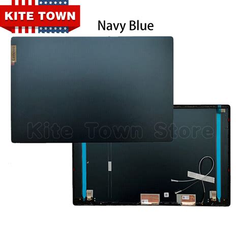 New Lenovo ideapad 5 15IIL05 15ARE05 15ITL05 LCD Back Cover Lid Dark ...