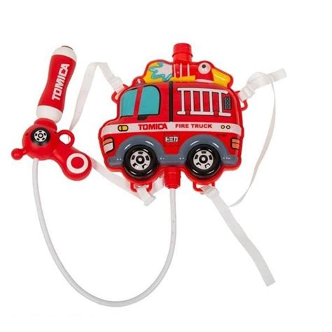 Lyric Water Shooter Fire Truck