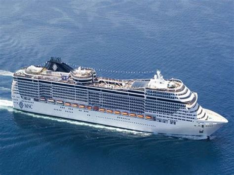 16-Night MSC Grand Voyages, 16 Nights - Departing Mar 22, 2028 on MSC ...