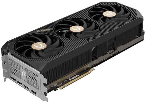 ZOTAC SOLID OC GeForce RTX 5090 Graphics Card RTX 5090 SOLID OC ...