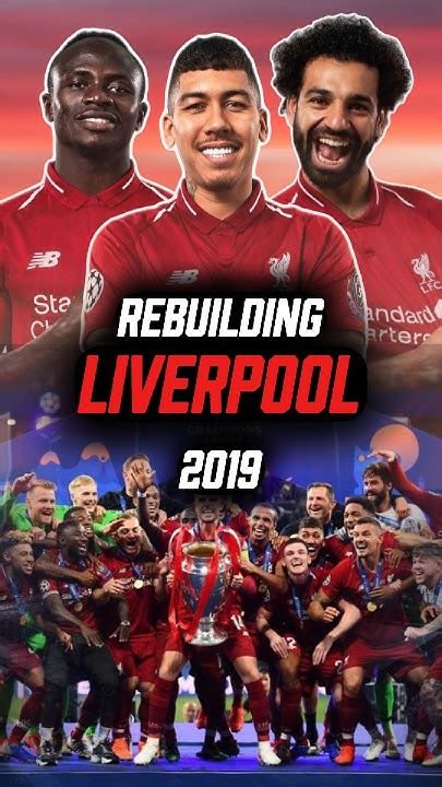 I REBUILT LIVERPOOL 2019 IN FC 26…#FC26 #FC27 #Liverpool #Shorts # ...