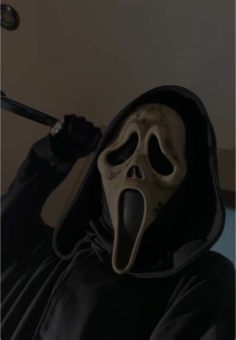 I’m not gonna stop #screamvi #ghostface #ghostfacecosplay #ghostfaceki ...