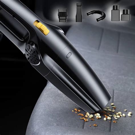 Excelanz Maestro WIRELESS Car Vacuum Cleaner, Home Car Office, All ...