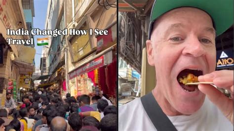 'India forces you to...': Man who has travelled 46 countries reveals ...