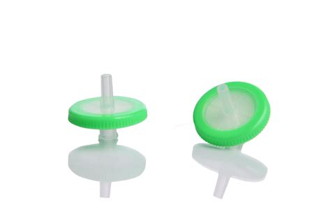 Can sterile syringe filters be used for gas filtration? - Jiangsu Green Union Science Instrument ...