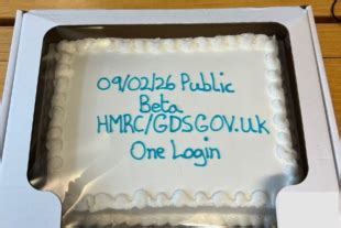 GOV.UK One Login for HMRC: how we made it happen and what comes next ...