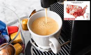 Coffee pods urgently recalled over health risk posed to the 120 million ...