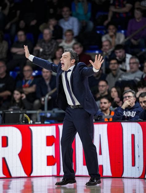 Galbiati, sobre su futuro en Baskonia: "Voy a controlar lo que pueda ...