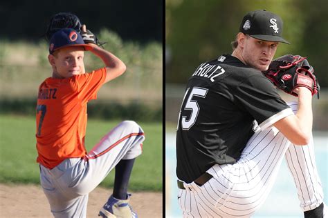 Aurora native Noah Schultz brings hometown edge to White Sox debut - Chicago Sun-Times