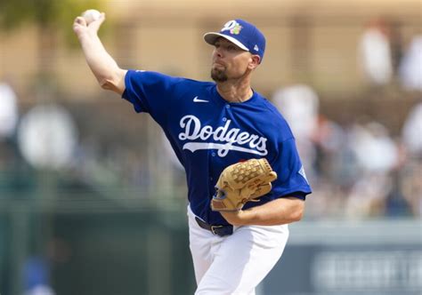 Blake Treinen confident he can pitch at a high level for Dodgers