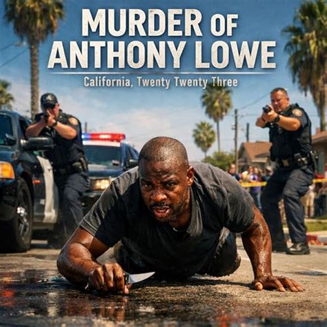 Murder of Anthony Lowe | The Murder Tape Khronicles | True Crime ...