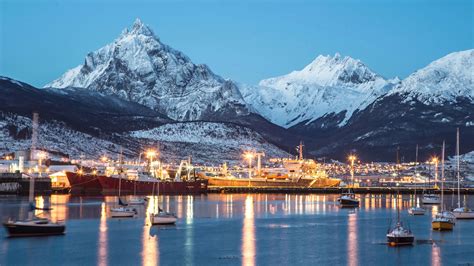 Ushuaia, la ciudad más austral del mundo | Meer
