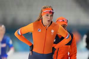 Jake Paul fiancé: Who is Jutta Leerdam, the Olympic speedskater who has ...
