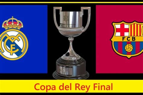2025-26 Copa del Rey Fixtures | Semi-final | Final | Top Scorers