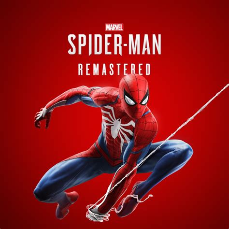 Marvel's Spider-Man Remastered - PS5 Games | PlayStation (US)