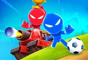 STICKMAN PARTY free online game on Miniplay.com