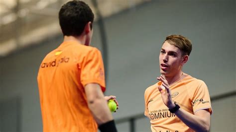 Gijón P2 – A historic tie-break in 20-18 between Jofre / Castaño and ...