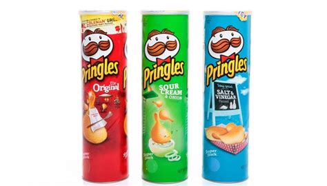 How a Row Over Whether Pringles Were Chips Ended Up In A Court Battle ...