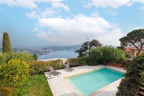 Achat Villa Villefranche-sur-Mer Vue panoramique sur la baie de ...