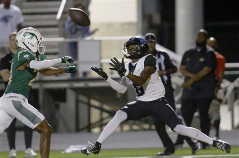 Duncanville, North Crowley, First Baptist, DeSoto have crazy numbers