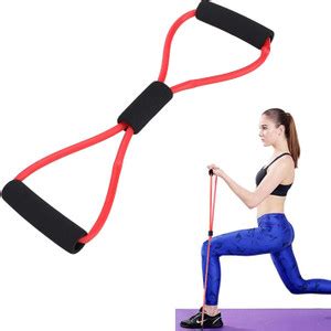 DRUMSTONE Resistance Band Set for Workout Stretching Pull Up Training ...