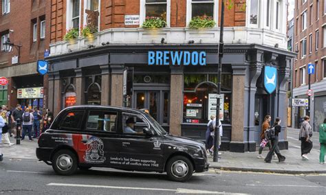 Brewdog Equity for Punk investors left reeling as brewery eyes sale ...