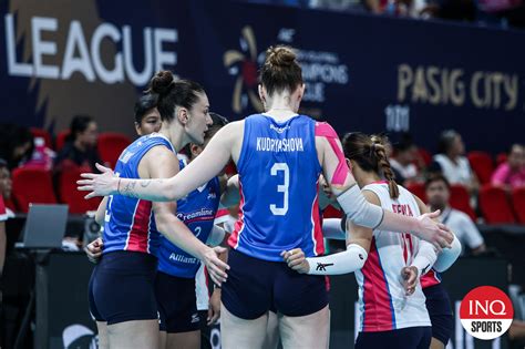 HIGHLIGHTS: 2025 AVC Champions League - April 21