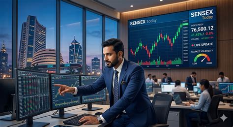 Sensex Today: Why the Market Is Moving and What Investors Need to Know