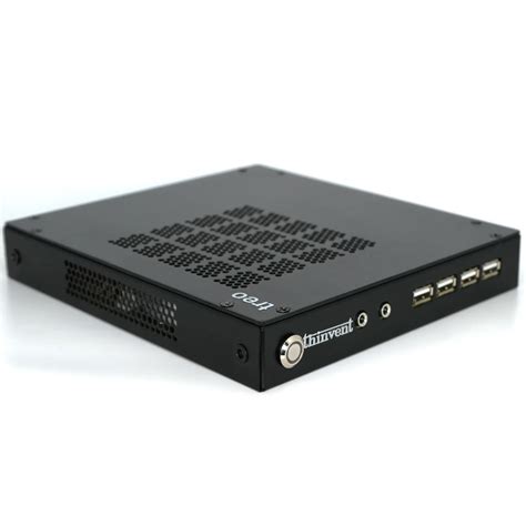Thinvent® Treo Mini PC, Intel® Core™ i5-1335U processor (10 core, up to ...