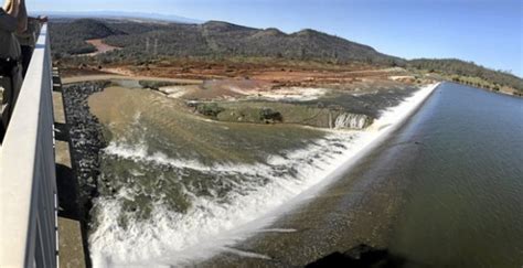 State was warned about inadequacy of emergency spillway – Oroville ...