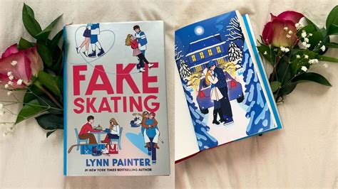 Fake Skating Is the First Lynn Painter Book to Get Movie Adaptation ...
