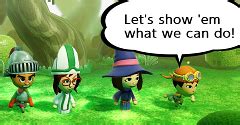 Miitopia - Nintendo Switch - The Sounds Resource