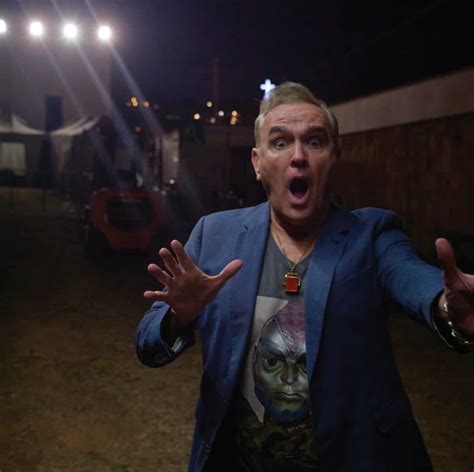 Morrissey review, Make-Up is a Lie: Best approached as a minefield - AOL