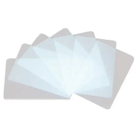 7MIL School 2-1/2" x 3-5/8" Laminating Pouches - 100pk – MyBinding.com