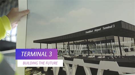 Primion equips Frankfurt Airport’s new Terminal 3 with advanced ...