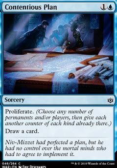 Atraxa, Praetors' Voice (Commander / EDH MTG Deck)