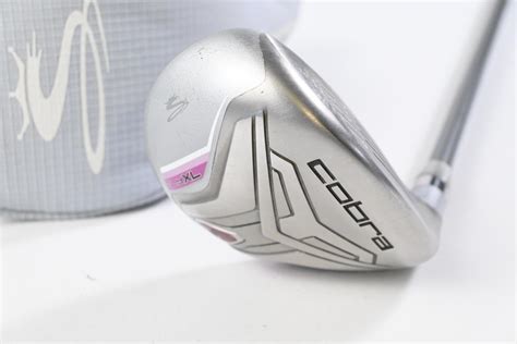Ladies Cobra Fly XL #5 Hybrid / 23 Degree / Ladies Flex Cobra Fly XL Shaft | Decathlon