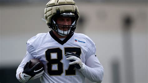 Countdown to Kickoff: Foster Moreau is the Saints Player of Day 87