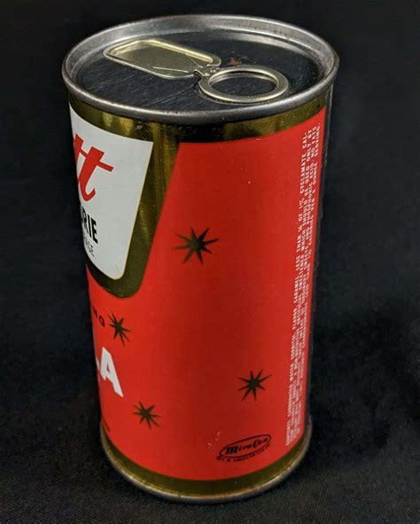 12 OZ FLAT TOP PULL TAB SODA POP CAN COTT COLA MANCHESTER NEW HAMPSHIRE | #4948871941