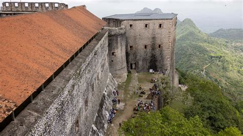 At Least 30 Killed, Many Children, in Stampede at Haiti’s Iconic Citadelle Laferrière – L'union ...