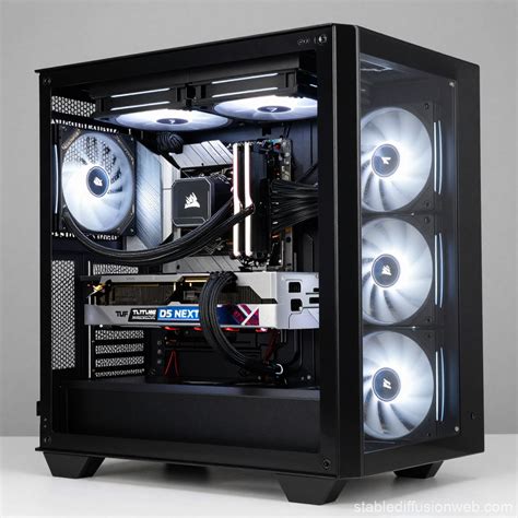 professional high end gaming build Prompts | Stable Diffusion Online