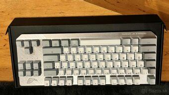 ASUS ROG STRIX SCOPE NX TKL Moonlight White - Košice | Bazoš.sk